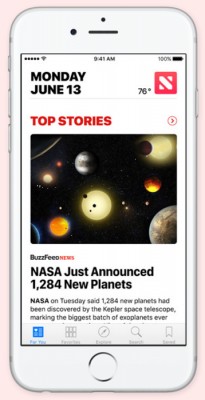iOS 10: все новые функции и какие устройства обновятся