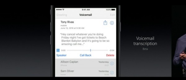 iOS 10: все новые функции и какие устройства обновятся