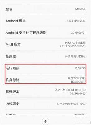Xiaomi готовит "облегченную" версию Mi Max