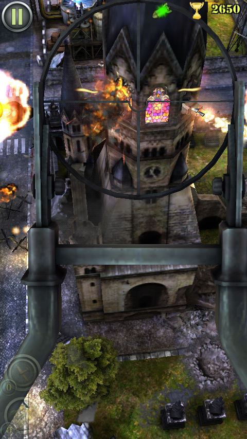 AirAttack 2 1.6.1. Скриншот 5