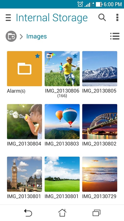 Asus Диспетчер файлов 2.12.0.57. Скриншот 5