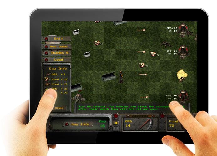 Fallalypse 1.3.2. Скриншот 8