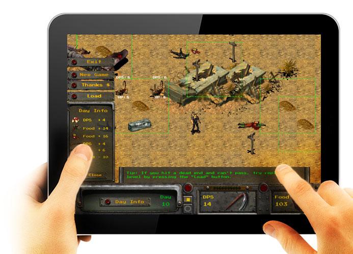 Fallalypse 1.3.2. Скриншот 11