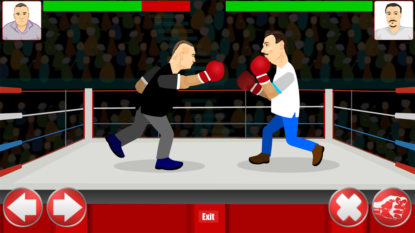 Battle videobloggers 1.1. Скриншот 1