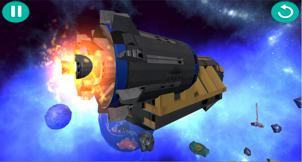 Space Ball 1.2.4. Скриншот 19
