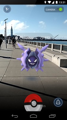 Грабители использовали Pokemon GO для выслеживания их жертв