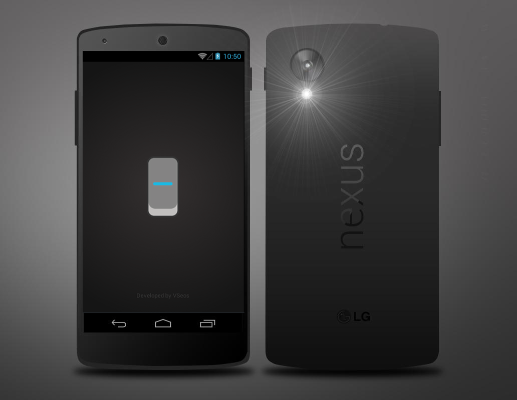 Another One Flashlight — Фонарик 2.2. Скриншот 2