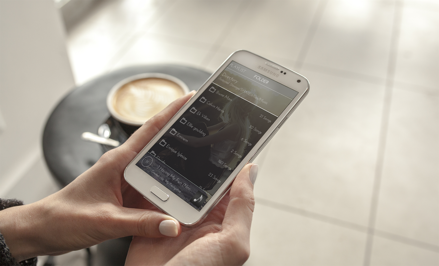 Impulse – Music Player 5.1.4. Скриншот 6