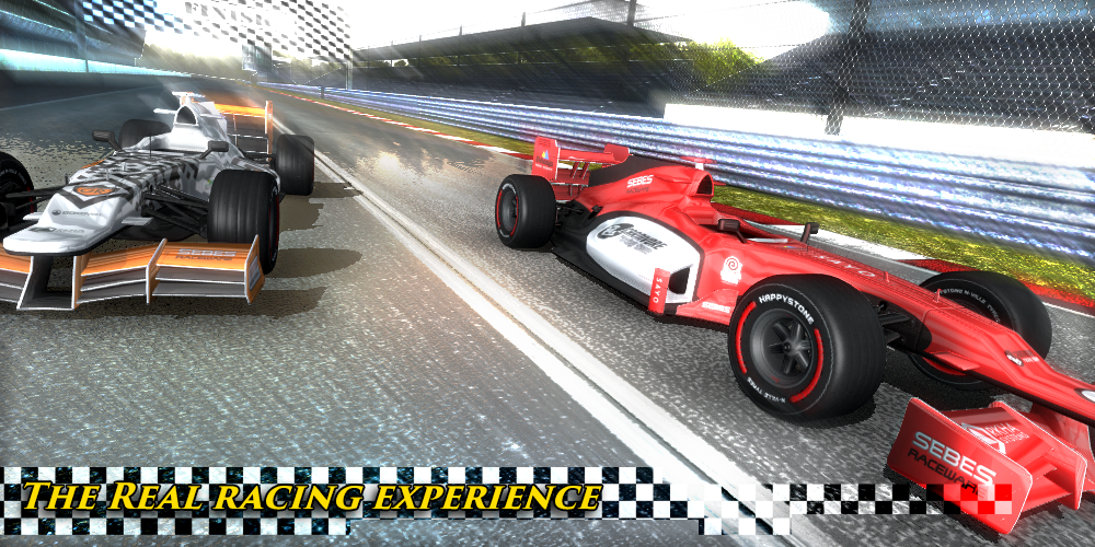 Formula Racing 2016. Скриншот 9
