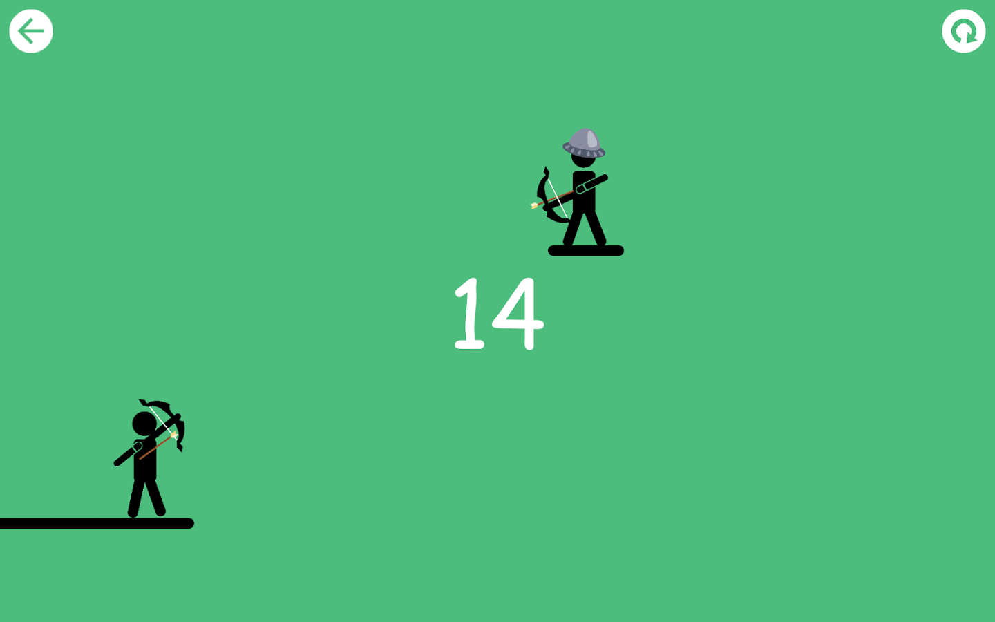 The Archers 1.1.9. Скриншот 4