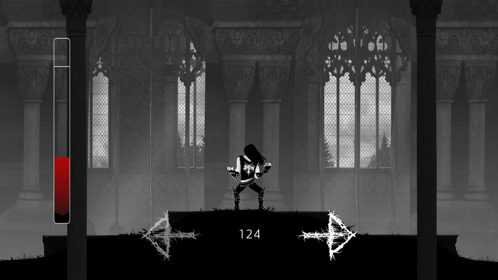 Black Metal Man 2 1.1. Скриншот 7
