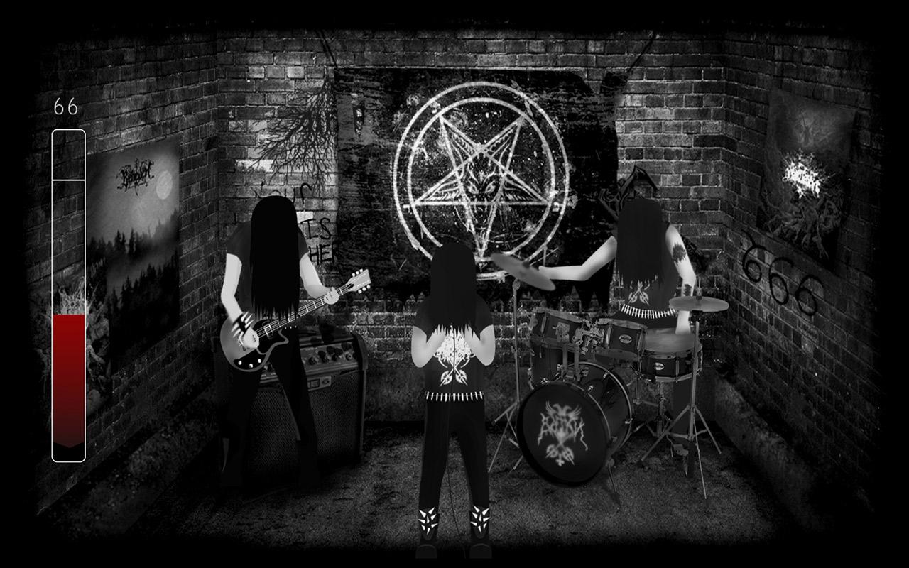 Black Metal Man 2 1.1. Скриншот 8