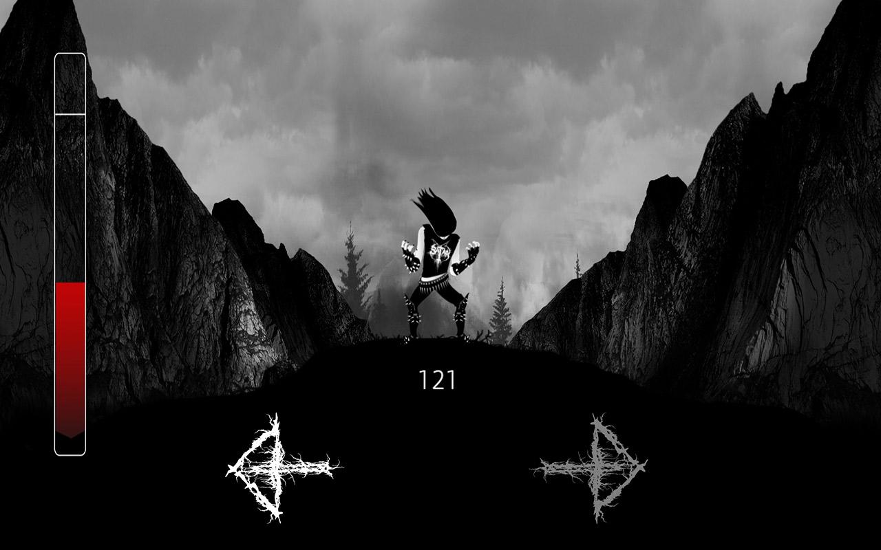 Black Metal Man 2 1.1. Скриншот 13