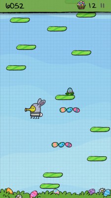 Игру Doodle Jump хотят использовать как киберспортивную дисциплину
