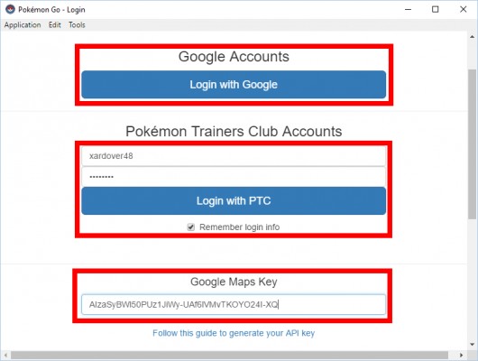 Как проще всего найти покемонов на карте Pokemon GO