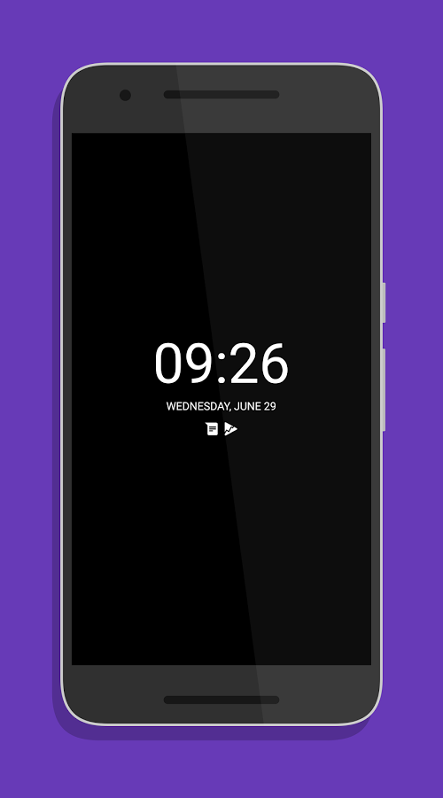 Always On AMOLED 3.2.0.1. Скриншот 6