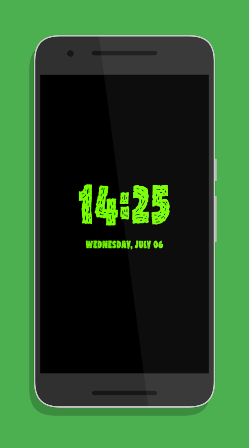 Always On AMOLED 3.2.0.1. Скриншот 8