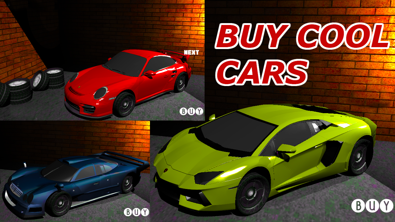 Real race 2016 1.0.4. Скриншот 1