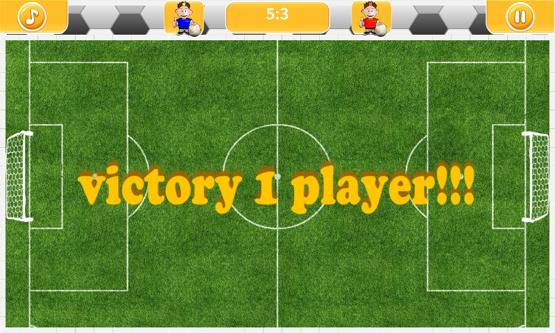 Just Mini Soccer 1.4.2. Скриншот 6