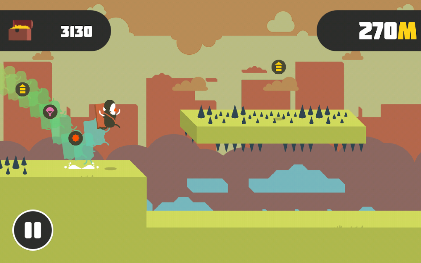 Try Harder 1.0.1. Скриншот 2