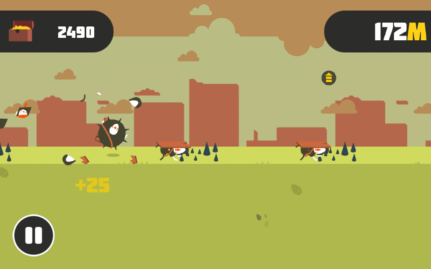 Try Harder 1.0.1. Скриншот 3