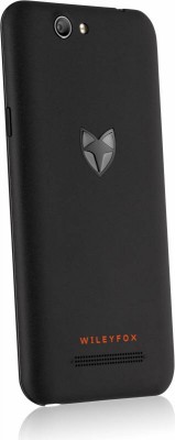 В России начинаются продажи бюджетного Wileyfox Spark