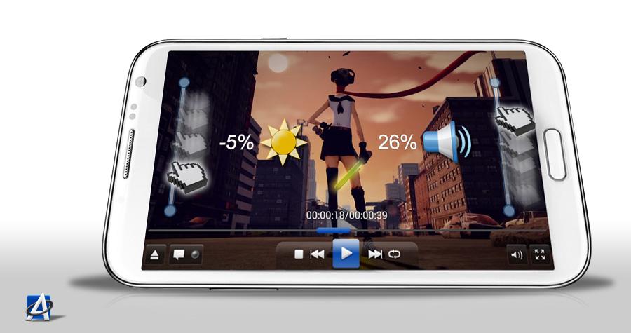 ALLPlayer 1.0.11. Скриншот 2