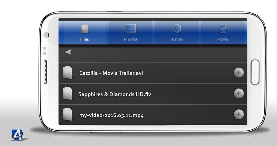 ALLPlayer 1.0.11. Скриншот 8