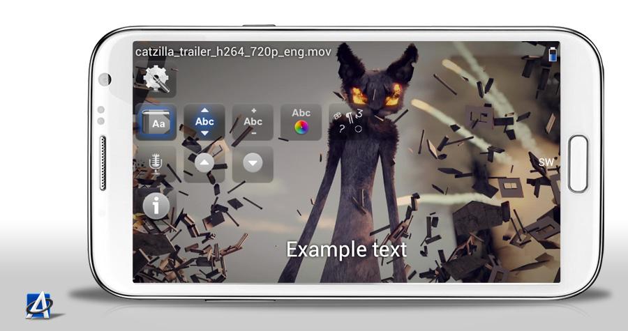 ALLPlayer 1.0.11. Скриншот 11