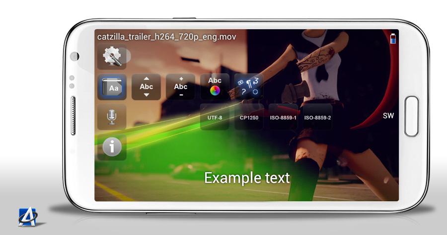 ALLPlayer 1.0.11. Скриншот 12