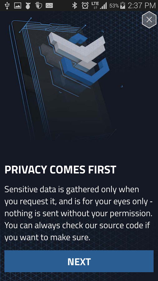 Prey Anti Theft 2.6.13. Скриншот 4