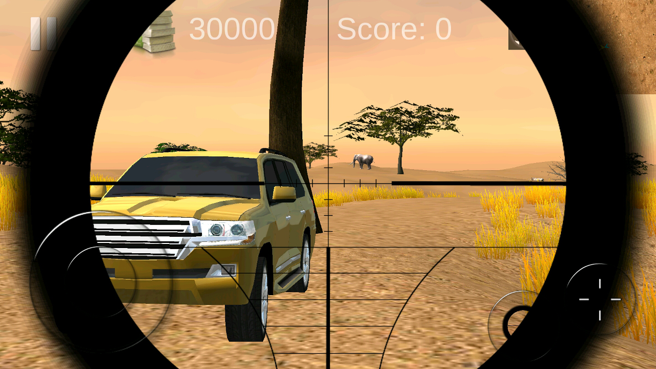 Safari Hunting 4x4 3.28. Скриншот 5