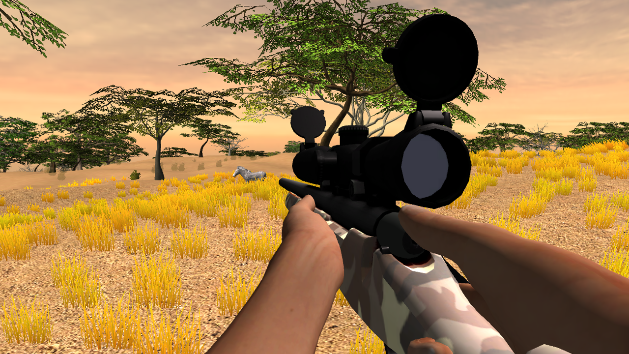 Safari Hunting 4x4 3.28. Скриншот 11