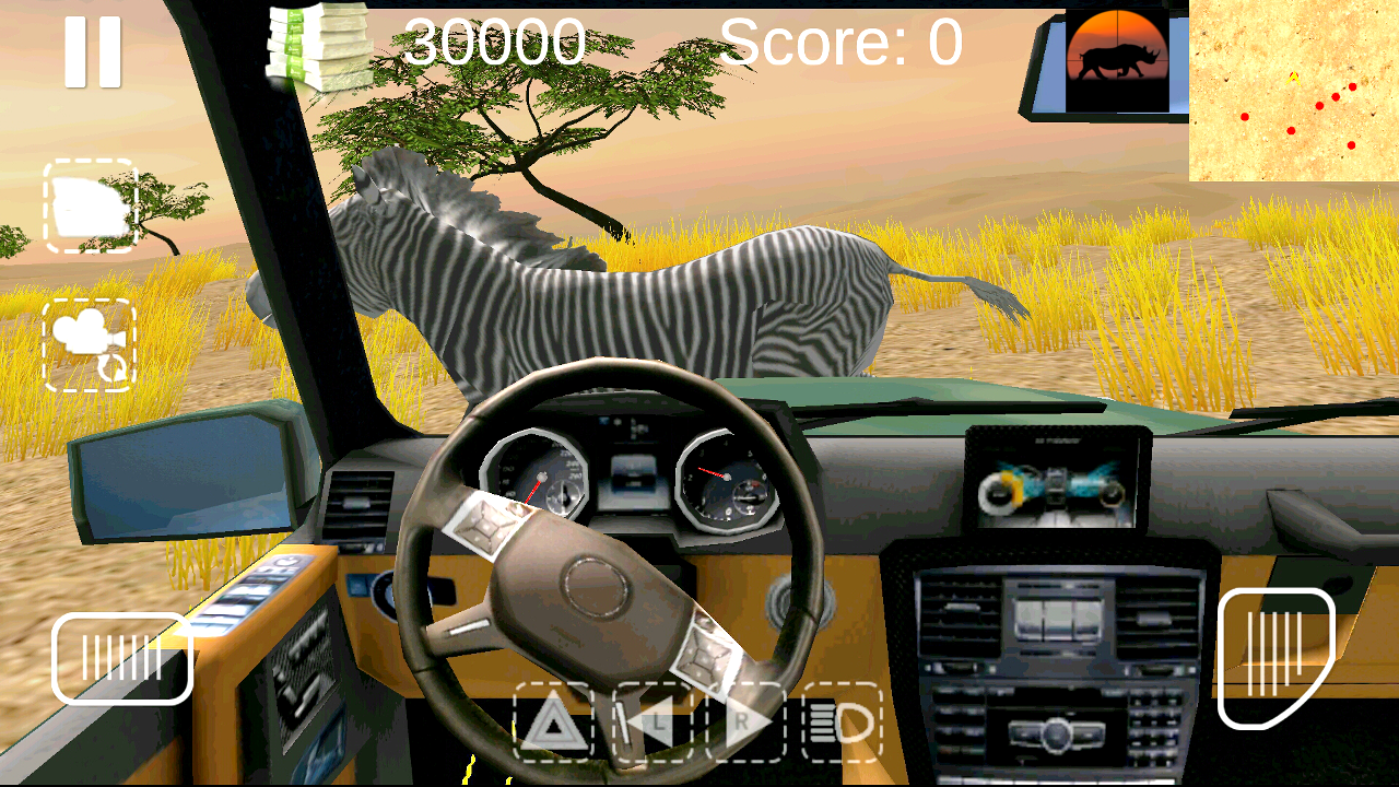 Safari Hunting 4x4 3.28. Скриншот 14