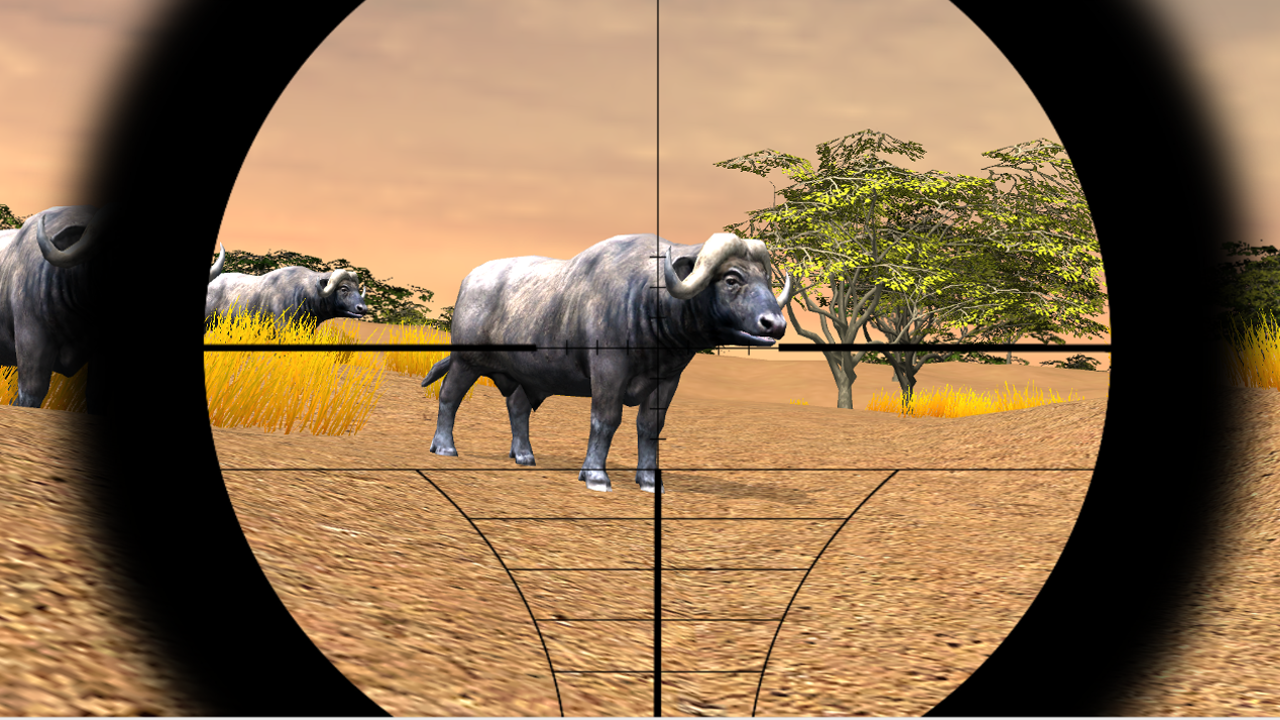 Safari Hunting 4x4 3.28. Скриншот 17