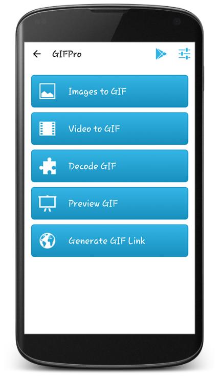 GIFPro 02.01. Скриншот 1