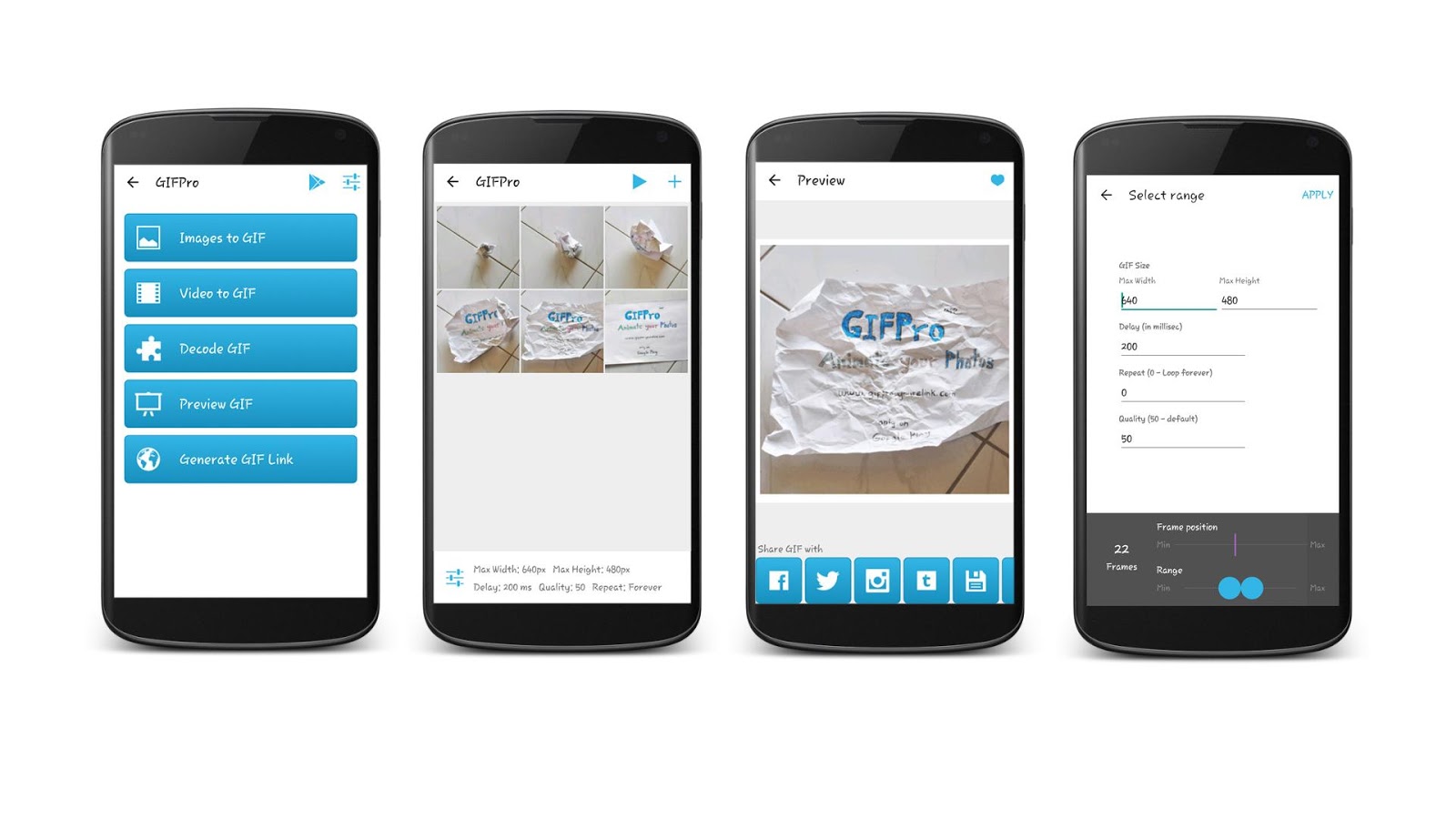 GIFPro 02.01. Скриншот 12