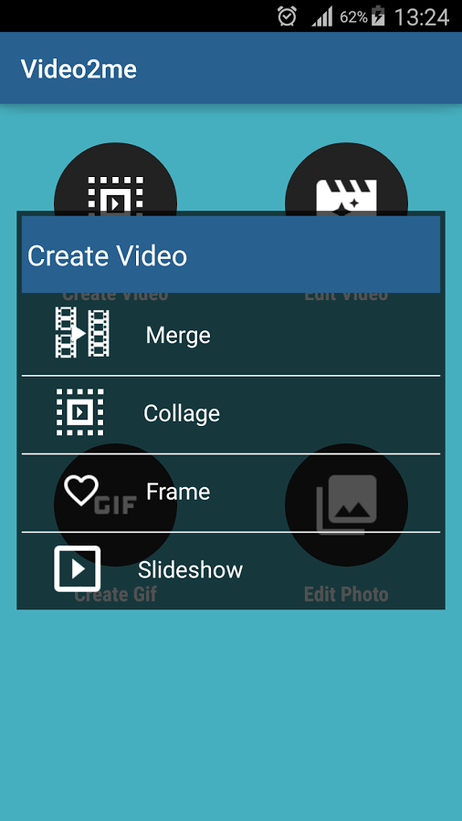 Video2me 1.7.2.1. Скриншот 2
