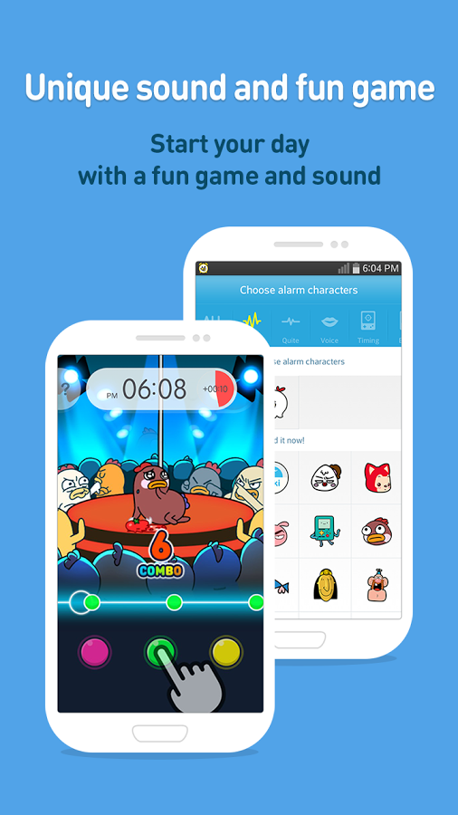 AlarmMon 9.5.5. Скриншот 3