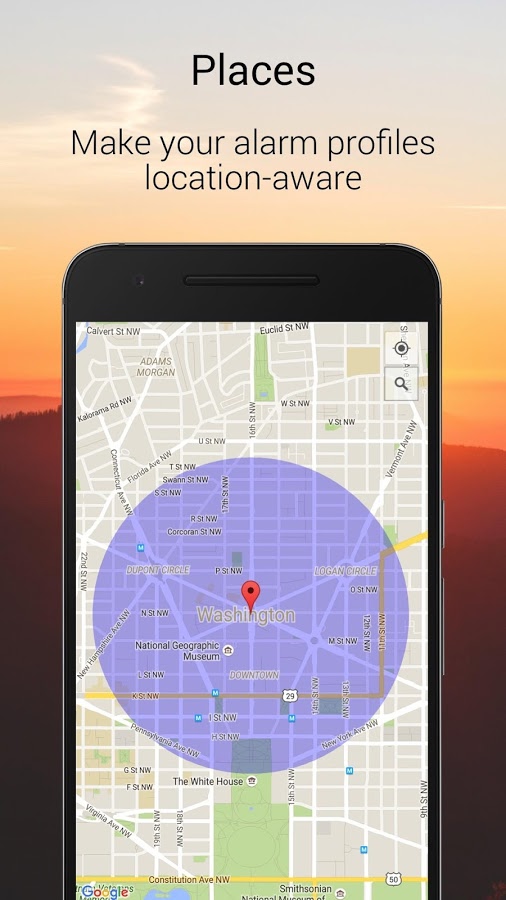 AMdroid – будильник + таймер, секундомер 5.6.0. Скриншот 5