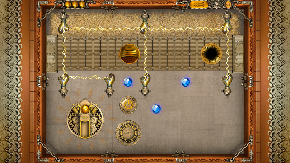 Slingshot Puzzle 4.32. Скриншот 8