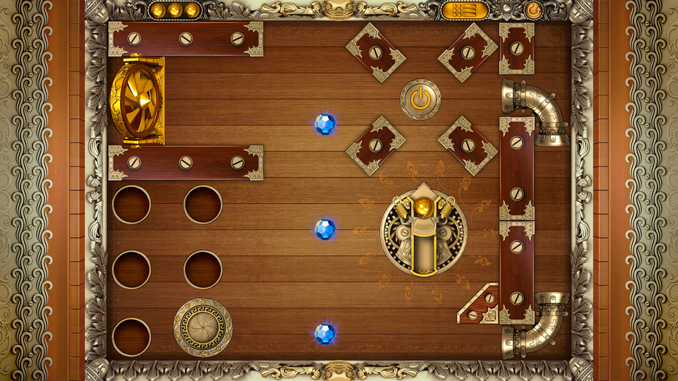 Slingshot Puzzle 4.32. Скриншот 11