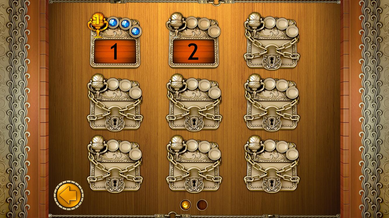 Slingshot Puzzle 4.32. Скриншот 12