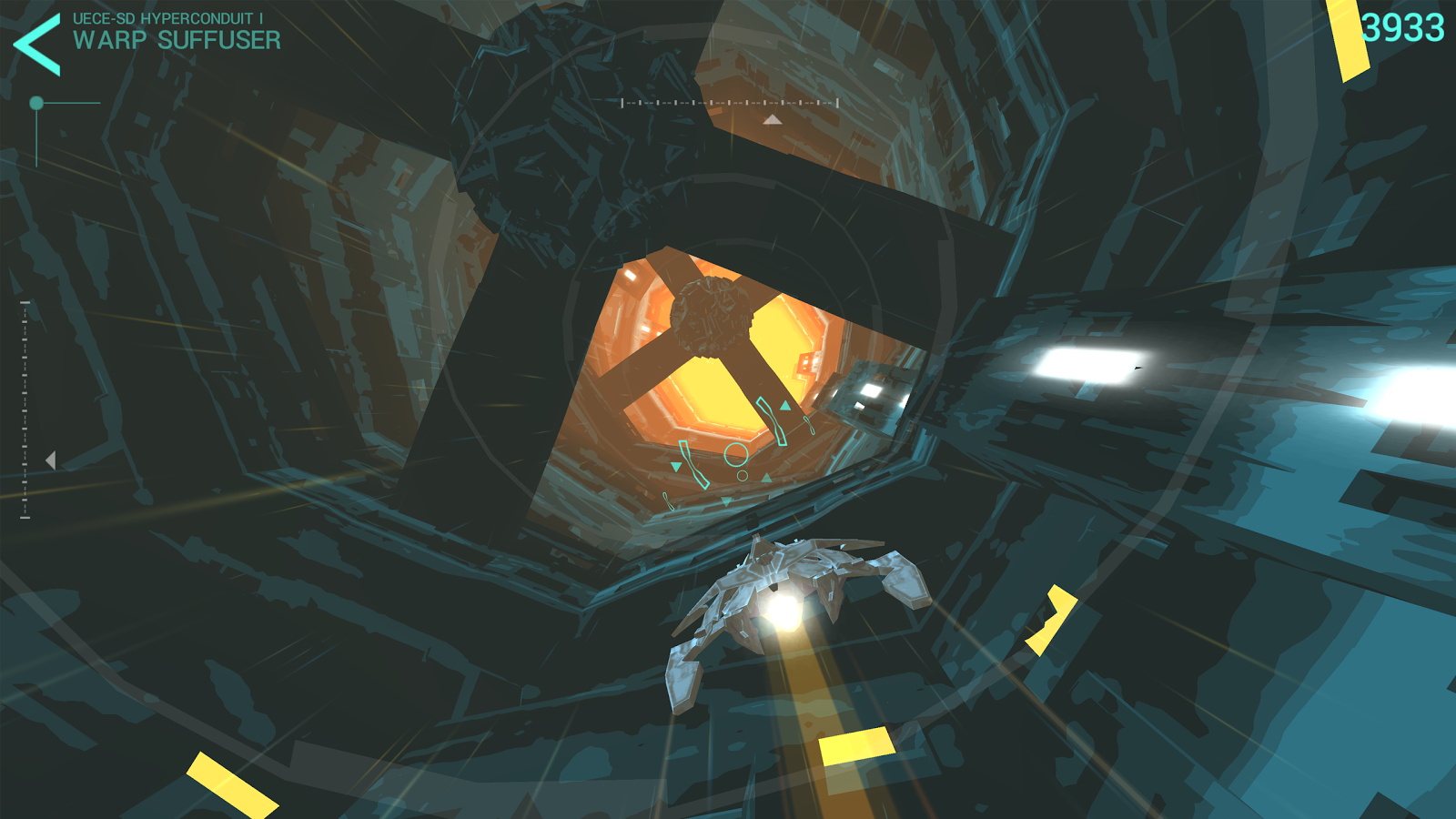 Hyperburner 1.13. Скриншот 5