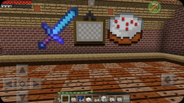 "Статья": Как ставить большие текстуры в Minecraft PE