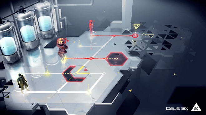 Deus Ex GO 1.0.6. Скриншот 2