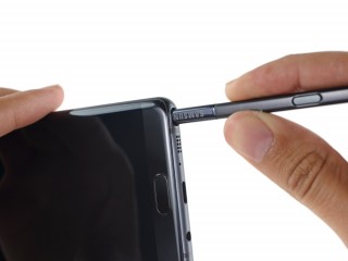 Что внутри Samsung Galaxy Note 7 — разборка смартфона