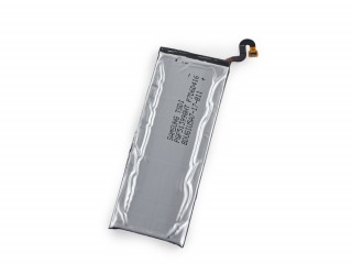 Что внутри Samsung Galaxy Note 7 — разборка смартфона
