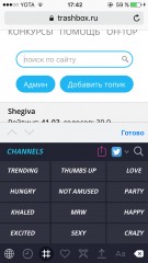 Лучшие клавиатуры для iOS