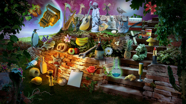 Hidden Objects Fantasy 2.1.1. Скриншот 1